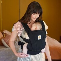 ERGOBABY omni dream - onyx black