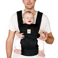 ERGOBABY omni dream - onyx black