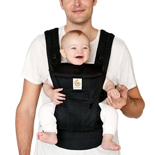 ERGOBABY omni dream - onyx black