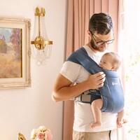 ERGOBABY embrace - soft navy
