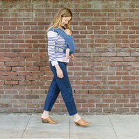 ERGOBABY embrace - soft navy