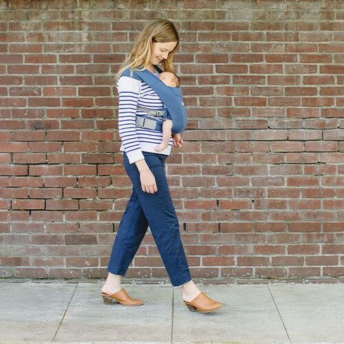 ERGOBABY embrace - soft navy