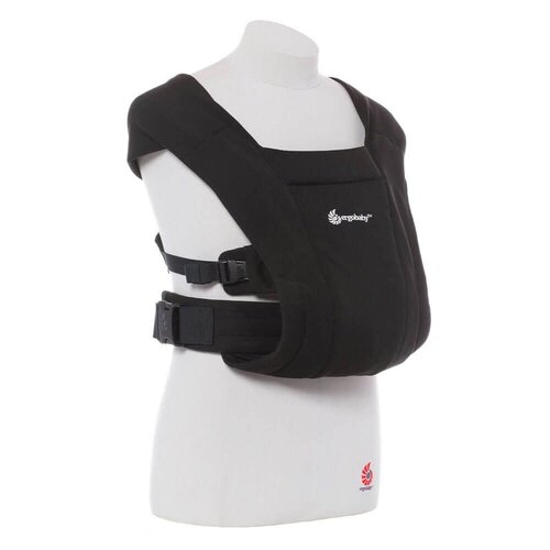 ERGOBABY embrace - pure black