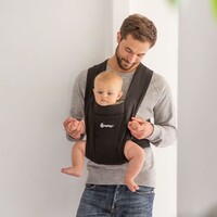 ERGOBABY embrace - pure black