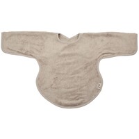 TIMBOO bib long sleeves - feather grey