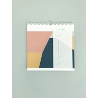 sunny shapes birthday calender