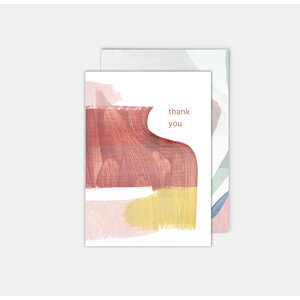 card - thank you (graphics)