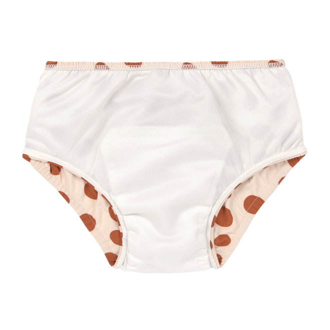 swim diaper dots