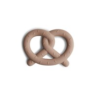 MUSHIE teether pretzel