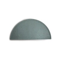 MUSHIE placemat - confetti camebridge blue