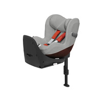 CYBEX summer cover for sirona z - grey