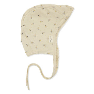 KONGES SLOJD basic baby helmet - petales basic baby helmet - petales
