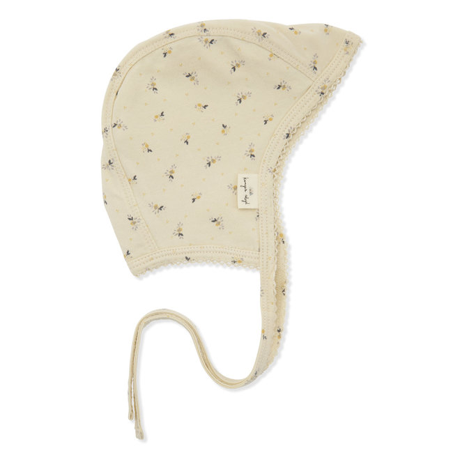 basic baby helmet - petales