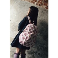 backpack kids - pink flower HOLI & LOVE backpack kids - pink flower