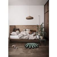 FERM LIVING braided lampshade - disc