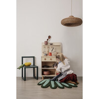 FERM LIVING braided lampshade - disc