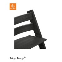 STOKKE tripp trapp eetstoel - eik black