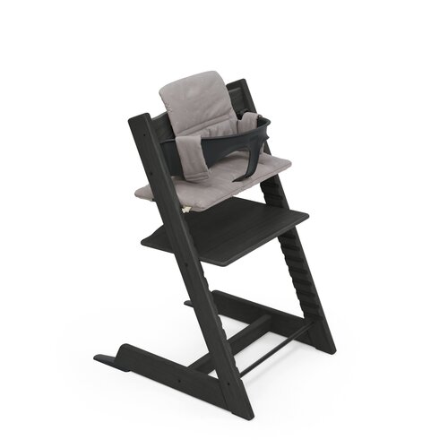 STOKKE tripp trapp eetstoel - eik black