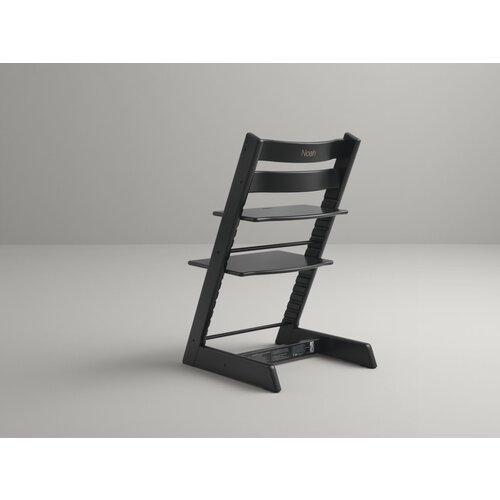 tripp trapp eetstoel - black STOKKE tripp trapp eetstoel - black