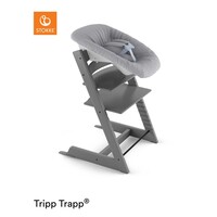 STOKKE tripp trapp eetstoel - storm grey