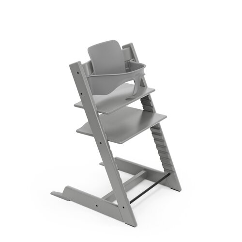 STOKKE tripp trapp eetstoel - storm grey