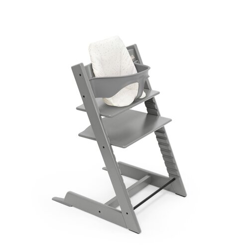 STOKKE tripp trapp eetstoel - storm grey