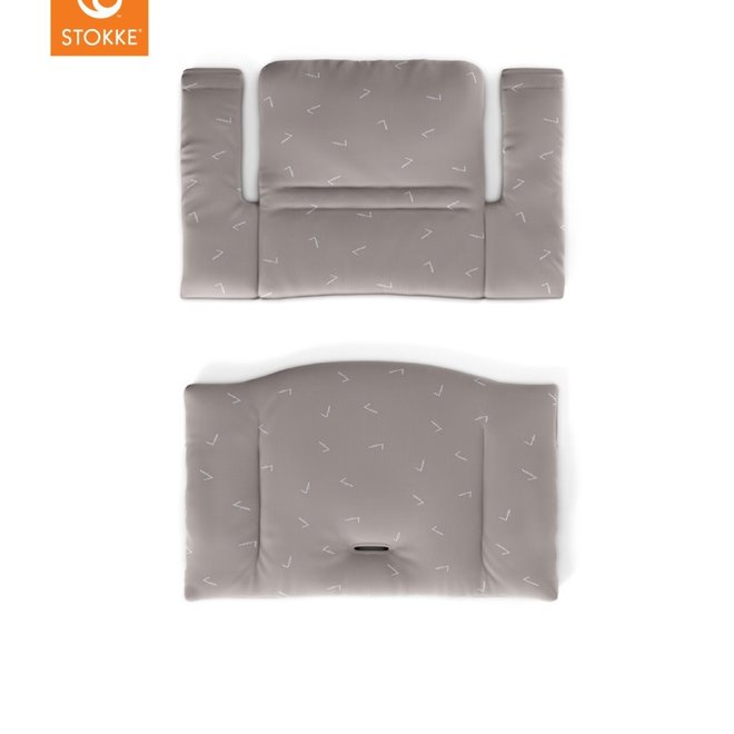 classic cushion - icon grey