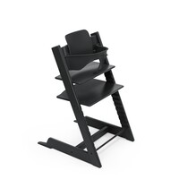 STOKKE tripp trapp baby set - black