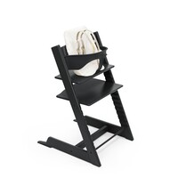 STOKKE tripp trapp baby set - black