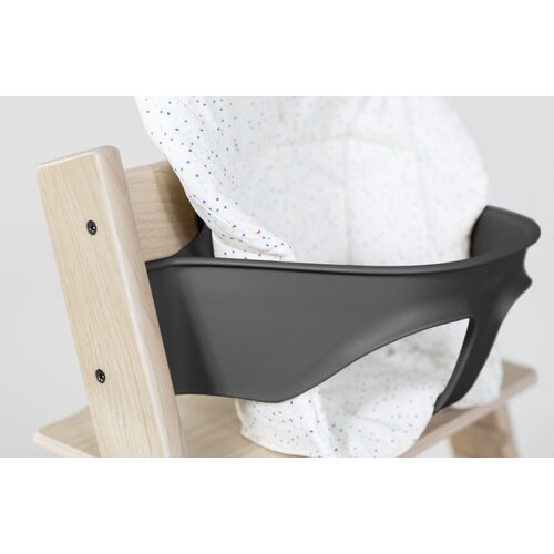 STOKKE tripp trapp baby set - black