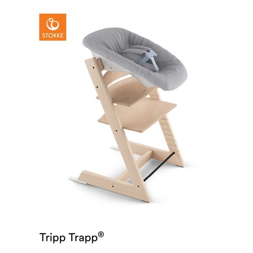 STOKKE newborn set - grey