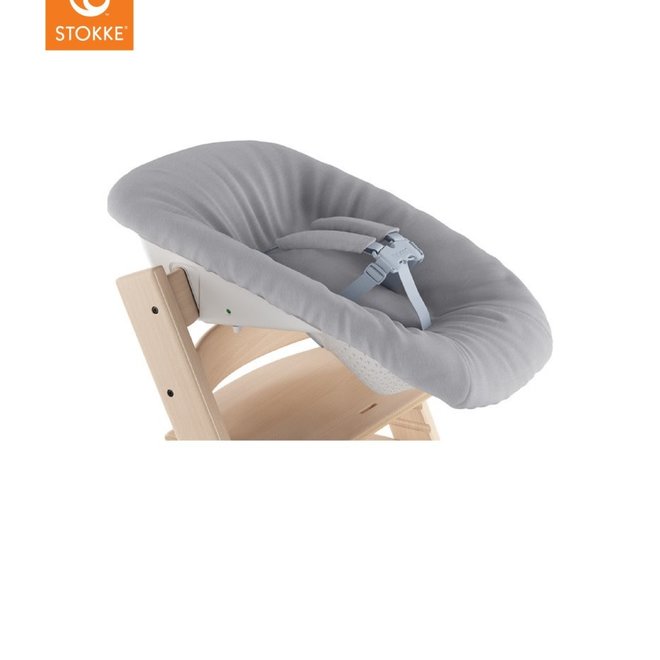 newborn set - grey