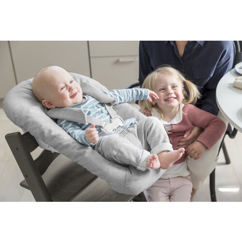 STOKKE newborn set - grey