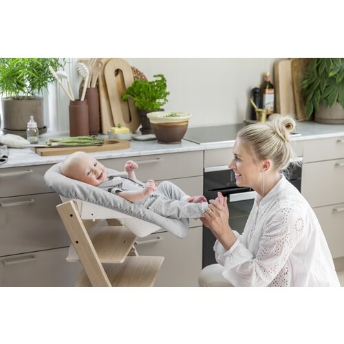STOKKE newborn set - grey