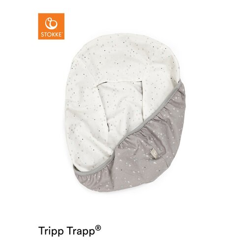 STOKKE hoes voor newborn set tripp trapp - sweet hearts