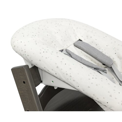 STOKKE hoes voor newborn set tripp trapp - sweet hearts