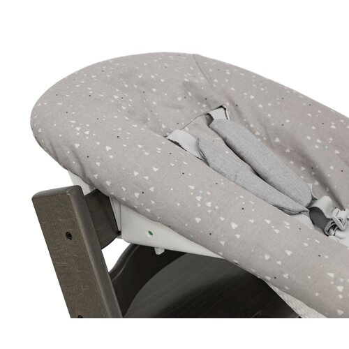 STOKKE hoes voor newborn set tripp trapp - sweet hearts