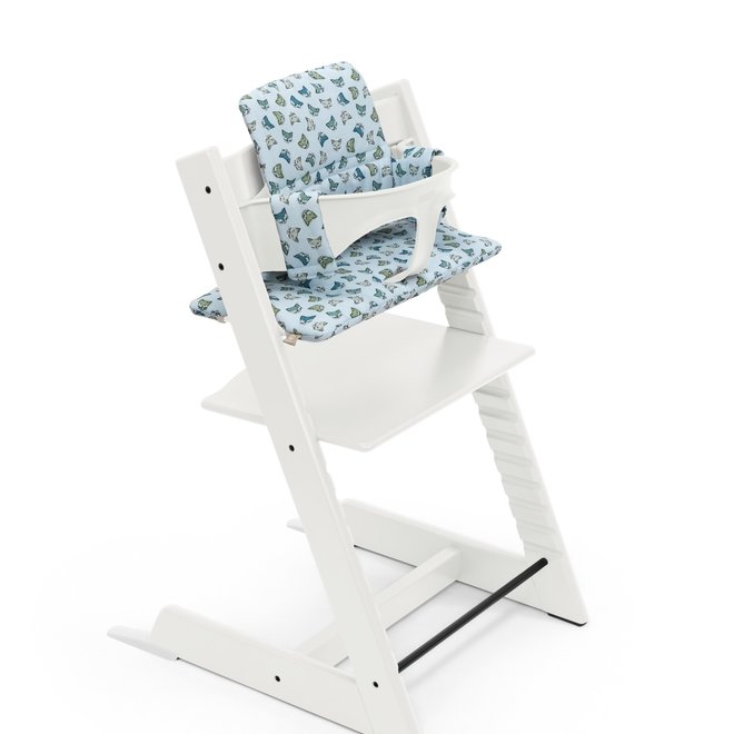 tripp trapp chair - white