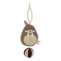 KONGES SLOJD activity music - walrus
