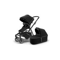 THULE sleek - midnight black on black