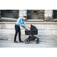 THULE sleek - midnight black on black