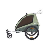 THULE coaster xt - basil green