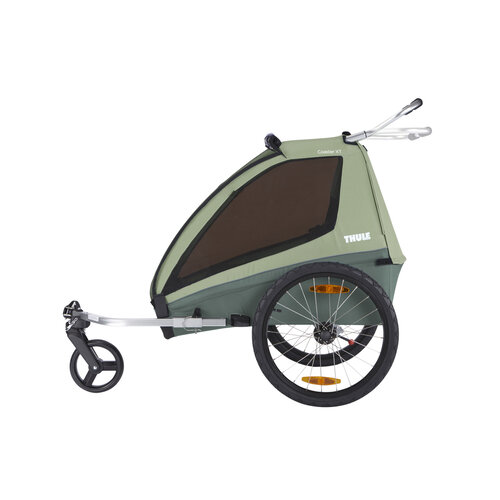 THULE coaster xt - basil green