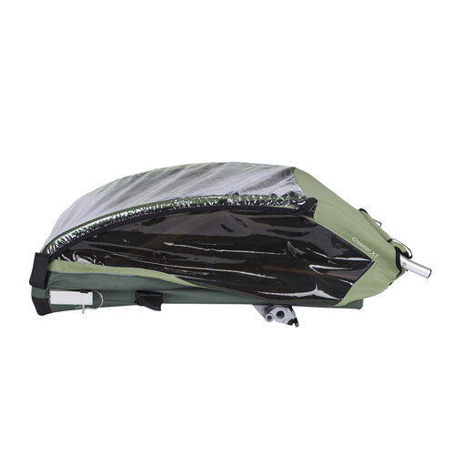 THULE coaster xt - basil green