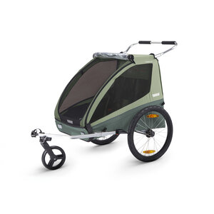 coaster xt - basil green