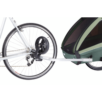 THULE coaster xt - basil green
