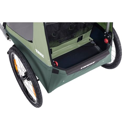 THULE coaster xt - basil green