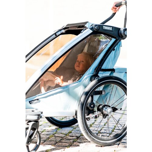 THULE chariot cross 1 (single) - alaska blue