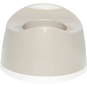 potty taupe