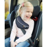 BESAFE iZi flex fix 100-150cm - black